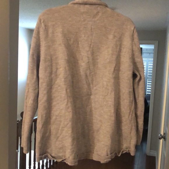 Zara Open front cardigan lot - Picture 5 of 7